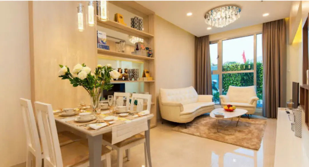 Nhà mẫu Eco Xuân Lái Thiêu