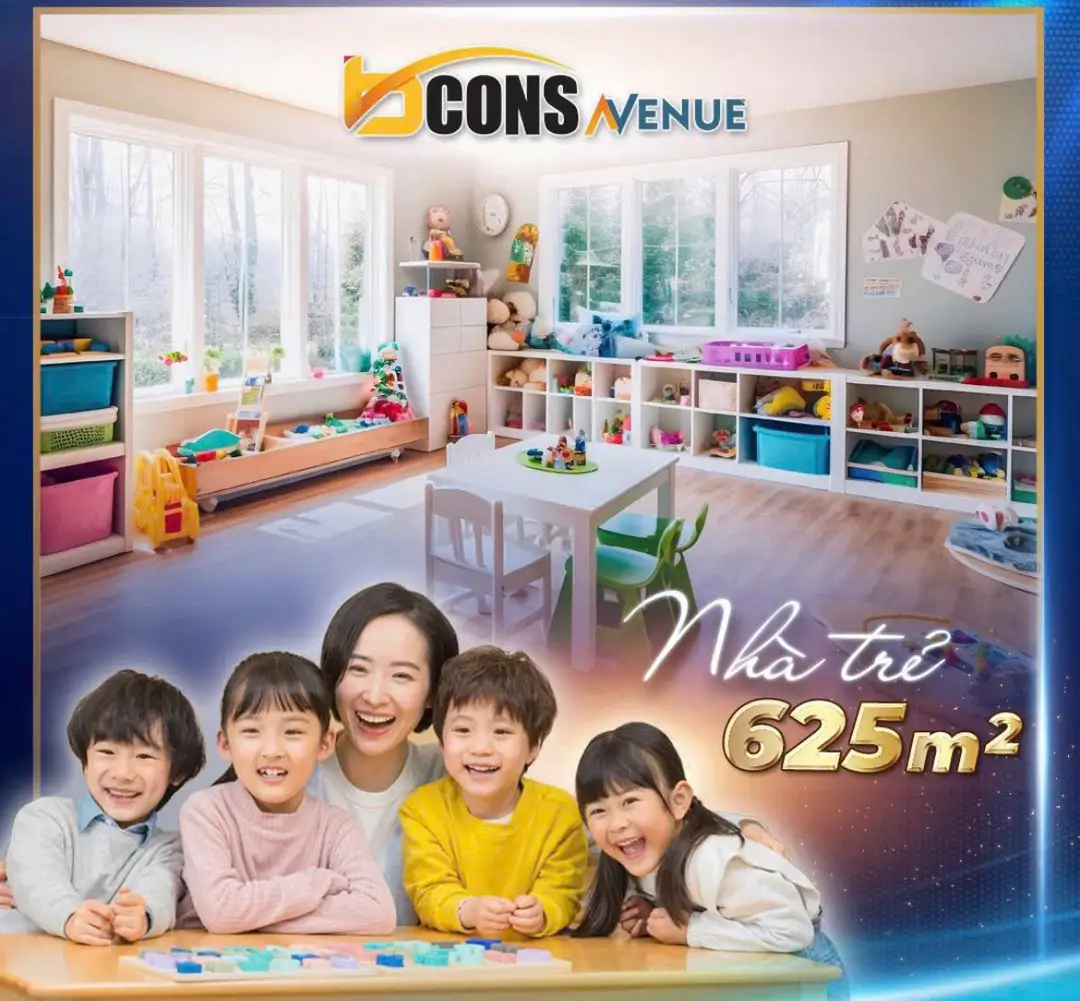 Nhà trẻ trong dự án