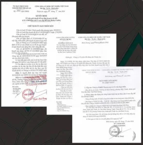 Pháp lý Lavita Thuận An Bình Dương đầy đủ, minh bạch, tạo niềm tin cho khách hàng và nhà đầu tư.