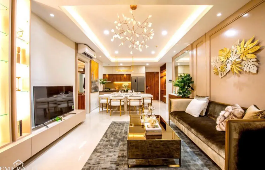 Review thiết kế căn hộ
