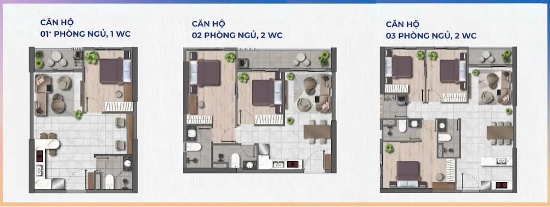 Thiết kế căn hộ