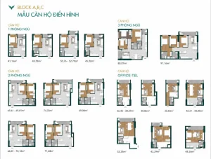 Thiết kế Lavita Thuận An Bình Dương hiện đại, với không gian xanh và kiến trúc ấn tượng.