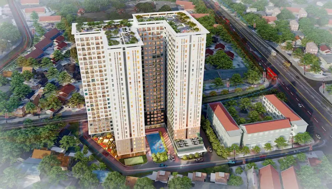 Tổng quan dự án Bcons Green View