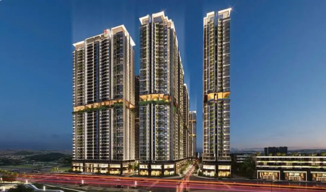 Tổng quan căn hộ Monrei Sài Gòn