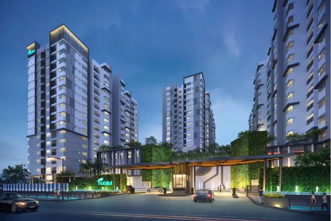 Tổng Quan Căn Hộ The Habitat