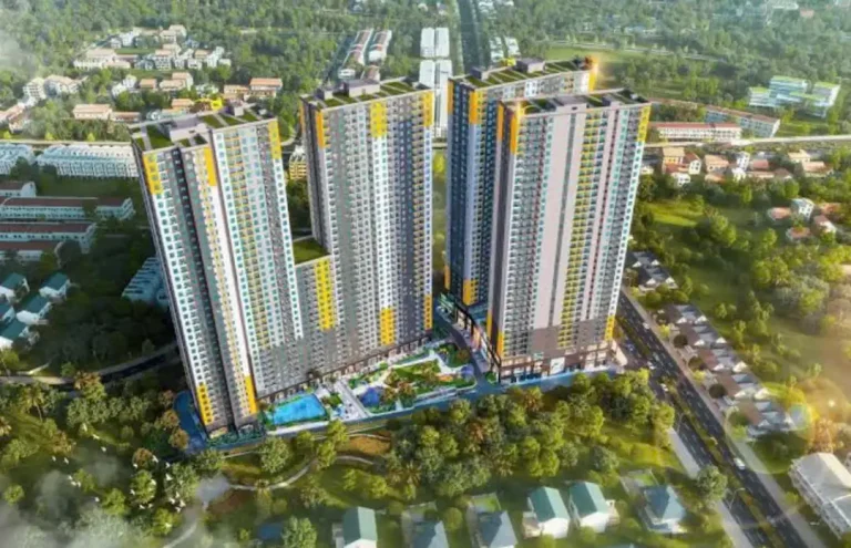 Diện Tích Căn Hộ Bcons Solary: 46m² Hay 63m² Lời Hơn? 6 Tổng quan diện tích căn hộ Bcons Solary 1 2 3 phòng ngủ
