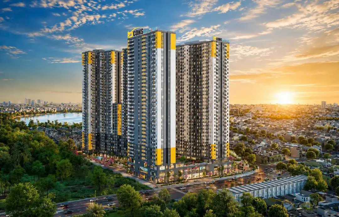 Tổng quan giá bán căn hộ Bcons Solary