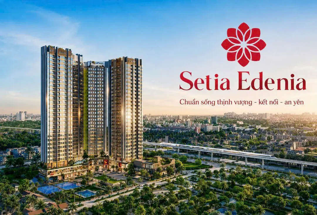 Tổng quan giá bán Setia Edenia