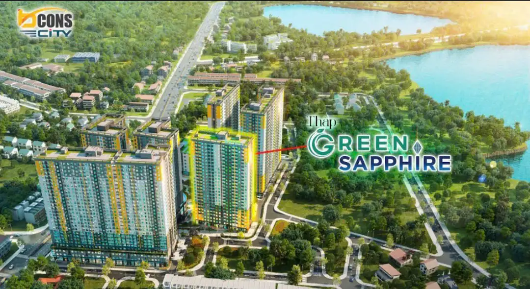 Tổng quan giá Bcons Green Sapphire