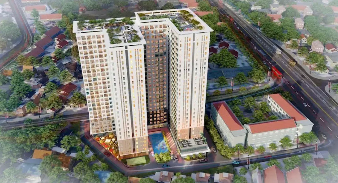 Mặt bằng Bcons Green View: 3 mô hình “sống khỏe” tại Đông Hòa 1 Tổng quan mặt bằng Bcons Green View