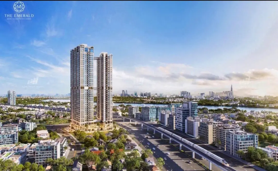Tổng quan pháp lý dự án The Emerald 68