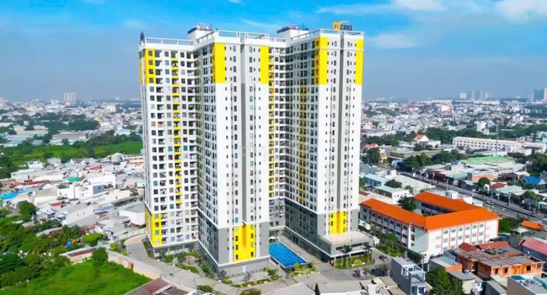 Tổng quan dự án Bcons Green View