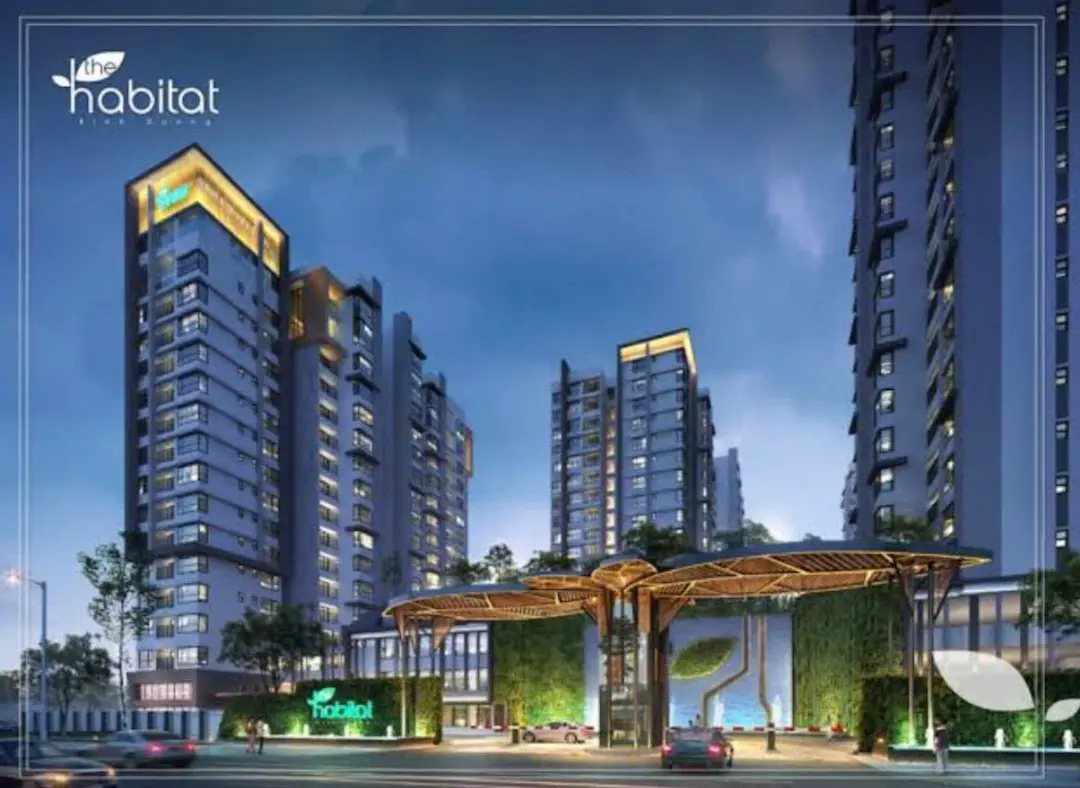 Tổng quan review The Habitat