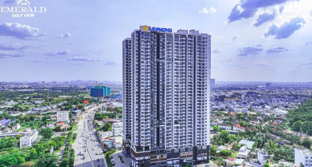 Tổng quan thiết kế dự án The Emerald Golf View