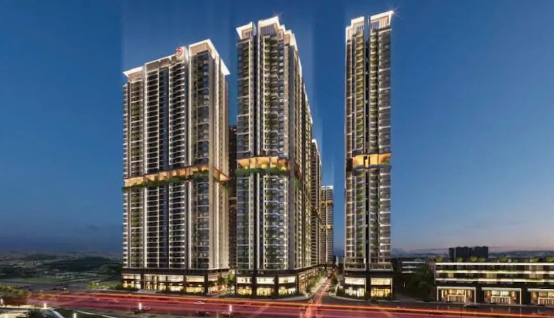 Tổng quan vị trí Monrei Saigon