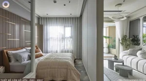 Bảng giá tổng hợp căn hộ One Era, đa dạng diện tích 45-100m², phù hợp mọi nhu cầu an cư.