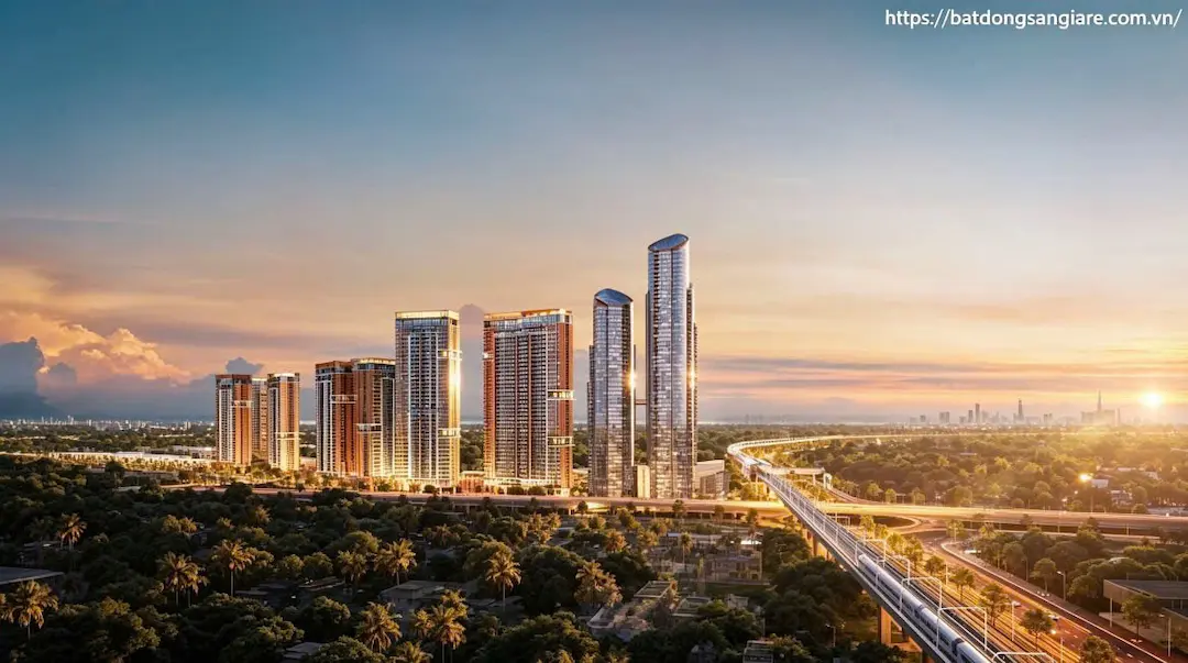 Căn Hộ One Era Thuận An