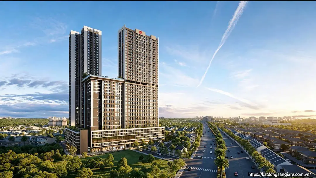 Tổng Quan Dự Án Picity Sky Park