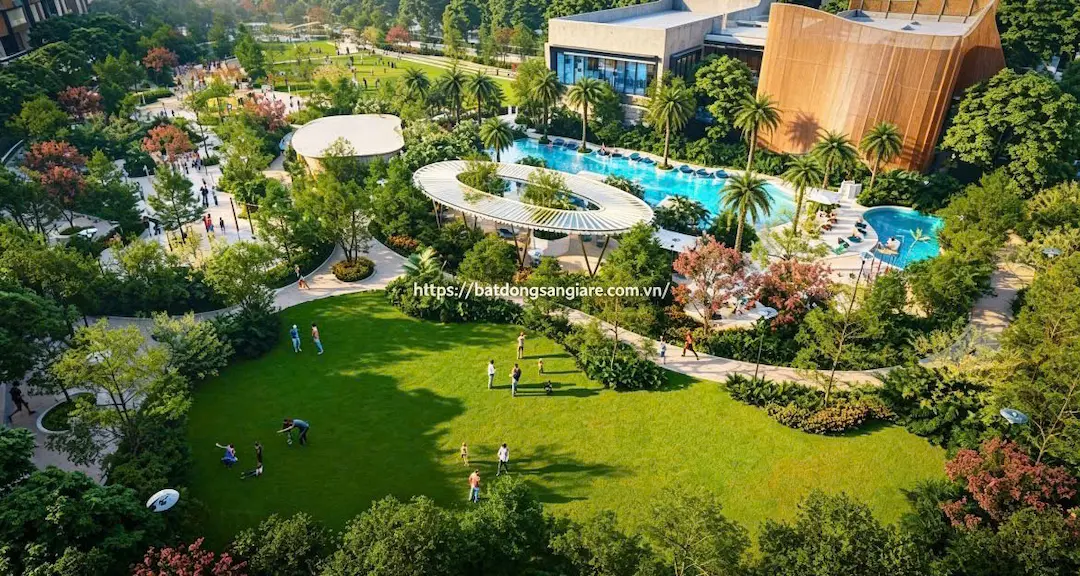 Công viên One Era Thuận An