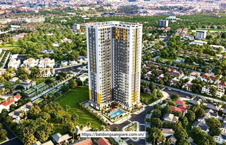 Đánh giá tổng quan chung cư Bcons Bee Dĩ An: vị trí đẹp, giá rẻ từ 1,25 tỷ, pháp lý hoàn chỉnh, tiện ích đầy đủ.
