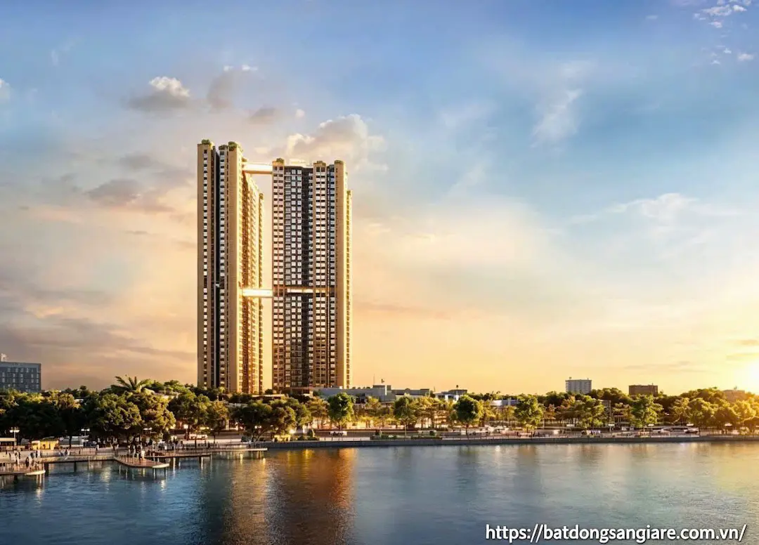 Đánh giá tổng thể chung cư A&T Sky Garden Thuận An