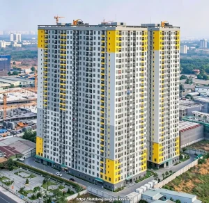 Đánh giá chung cư Bcons Plaza Dĩ An: chất lượng xây dựng, thiết kế tối ưu, giá tốt, sổ hồng sẵn, cộng đồng dân cư văn minh.