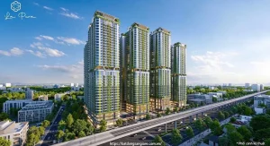Đánh giá chung cư La Pura Thuận An Bình Dương, dự án cao cấp của Phát Đạt Group, mặt tiền Quốc lộ 13, vị trí vàng tiềm năng.