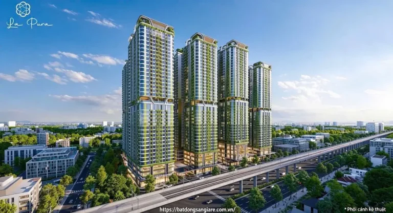 Đánh giá chung cư La Pura Thuận An Bình Dương, dự án cao cấp của Phát Đạt Group, mặt tiền Quốc lộ 13, vị trí vàng tiềm năng.