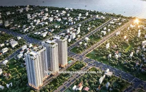 Đánh giá tổng quan chung cư Stown Gateway, căn hộ view sông giá tốt tại Thuận An.