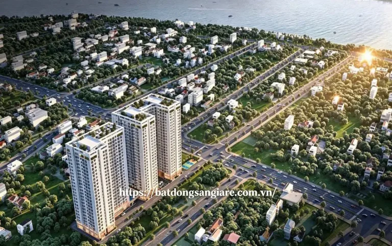 Đánh Giá Stown Gateway: Có Phải Lừa Đảo Như Đồn? 1 Đánh giá tổng quan chung cư Stown Gateway, căn hộ view sông giá tốt tại Thuận An.