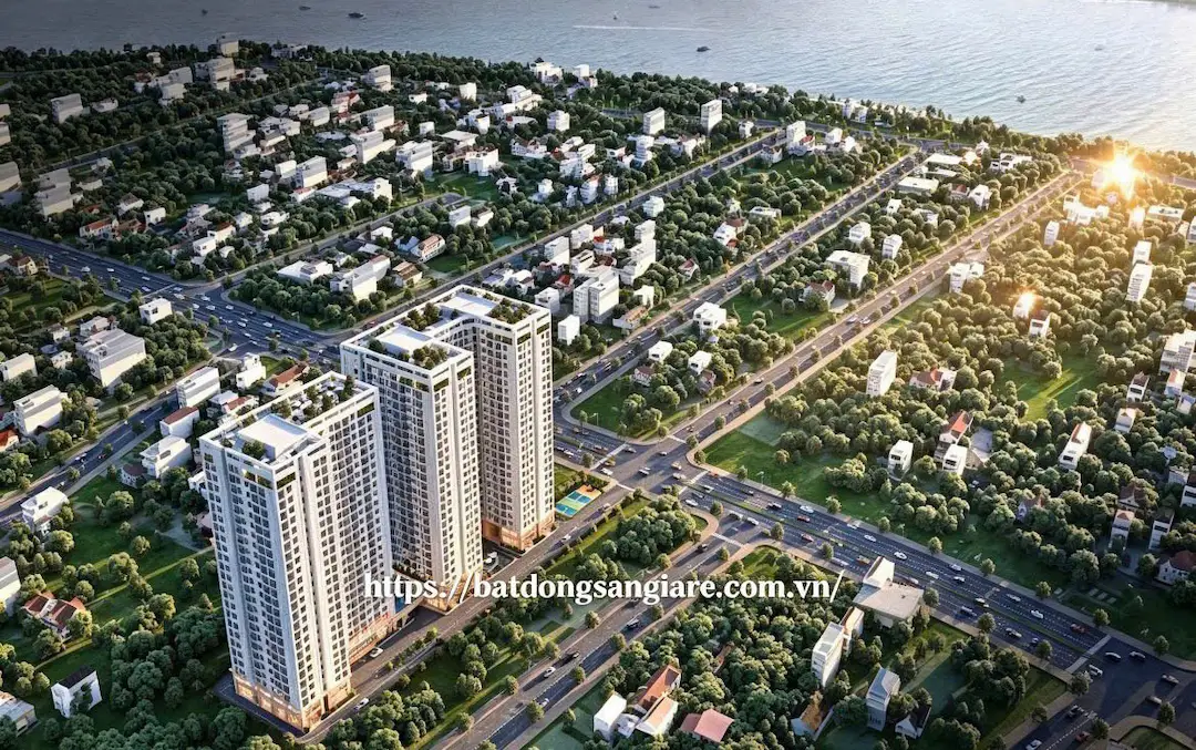 Đánh giá chung cư Stown Gateway Thuận An