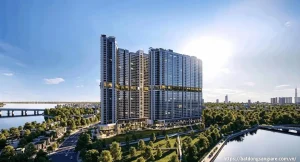 Đánh giá tổng quan căn hộ The Gio Riverside tại Dĩ An, Bình Dương với thiết kế hiện đại, tiện ích đa dạng và pháp lý minh bạch.