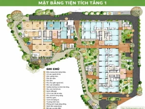 Đánh giá hệ thống tiện ích cao cấp tại Picity Sky Park, bao gồm hồ bơi, phòng gym, công viên và khu vui chơi trẻ em.