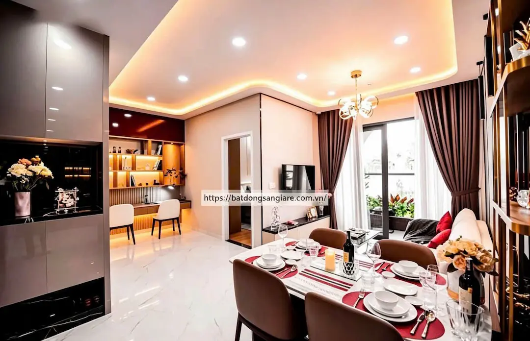 Giá bán căn hộ Happy One Sora Thủ Đức 1