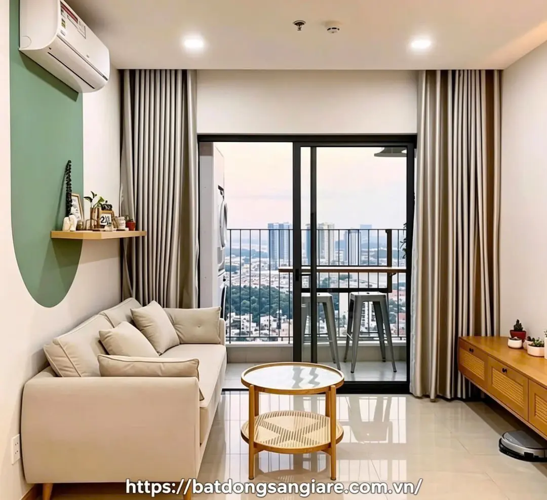 Giá căn hộ chung cư Bcons Bee Dĩ An