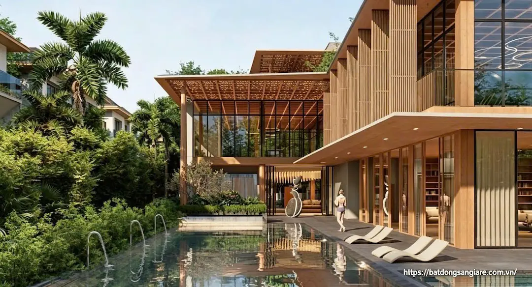 Hồ bơi One Era Thuận An