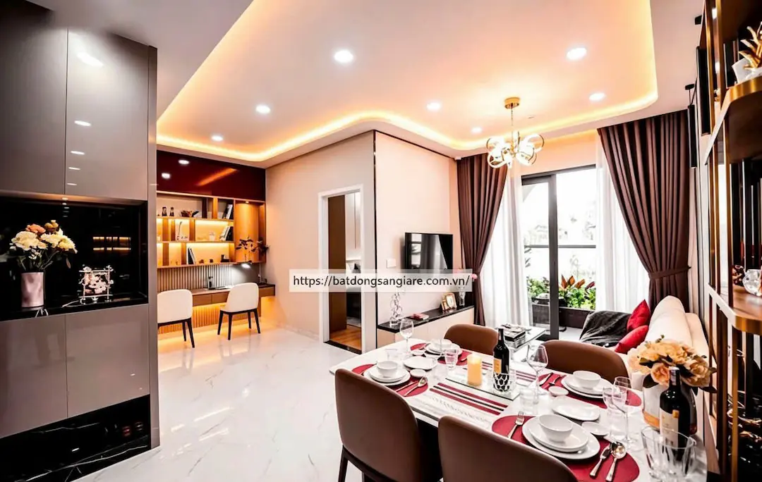 Pháp lý căn hộ Happy One Sora Thủ Đức