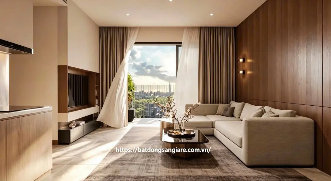 Pháp lý căn hộ Lusso Saigon Thuận An