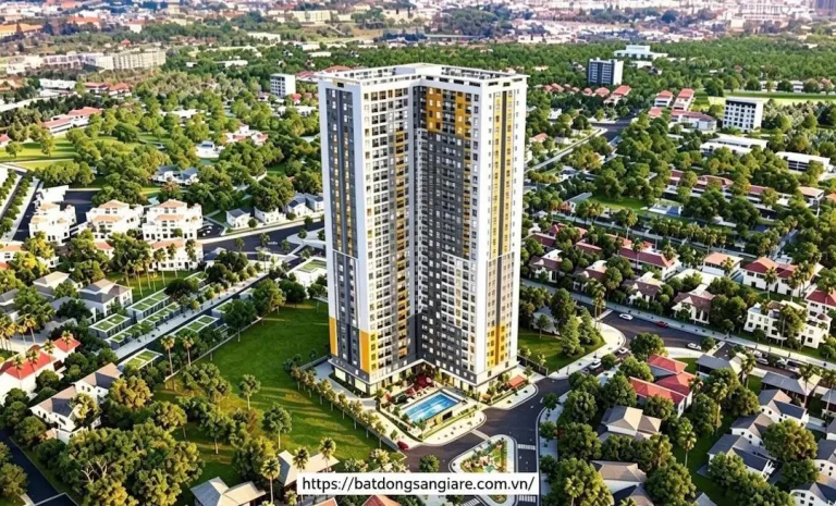 Pháp lý chung cư Bcons Bee Dĩ An minh bạch, đã có sổ hồng riêng từng căn, đảm bảo quyền sở hữu an toàn cho cư dân và nhà đầu tư.