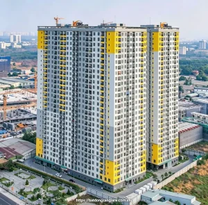 Pháp lý chung cư Bcons Plaza Dĩ An đã hoàn thiện, sổ hồng từng căn, đảm bảo quyền sở hữu cho cư dân và nhà đầu tư.