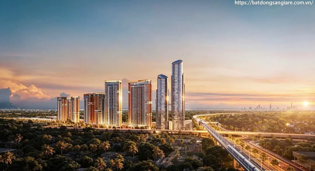 Pháp lý chung cư One Era Thuận An