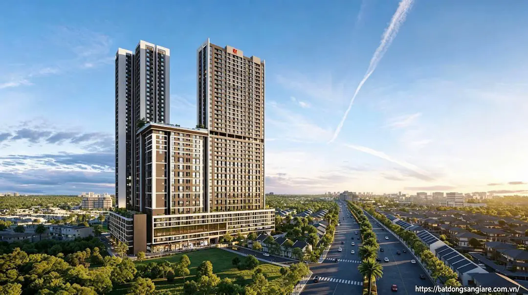 Pháp lý chung cư Picity Sky Park Dĩ An