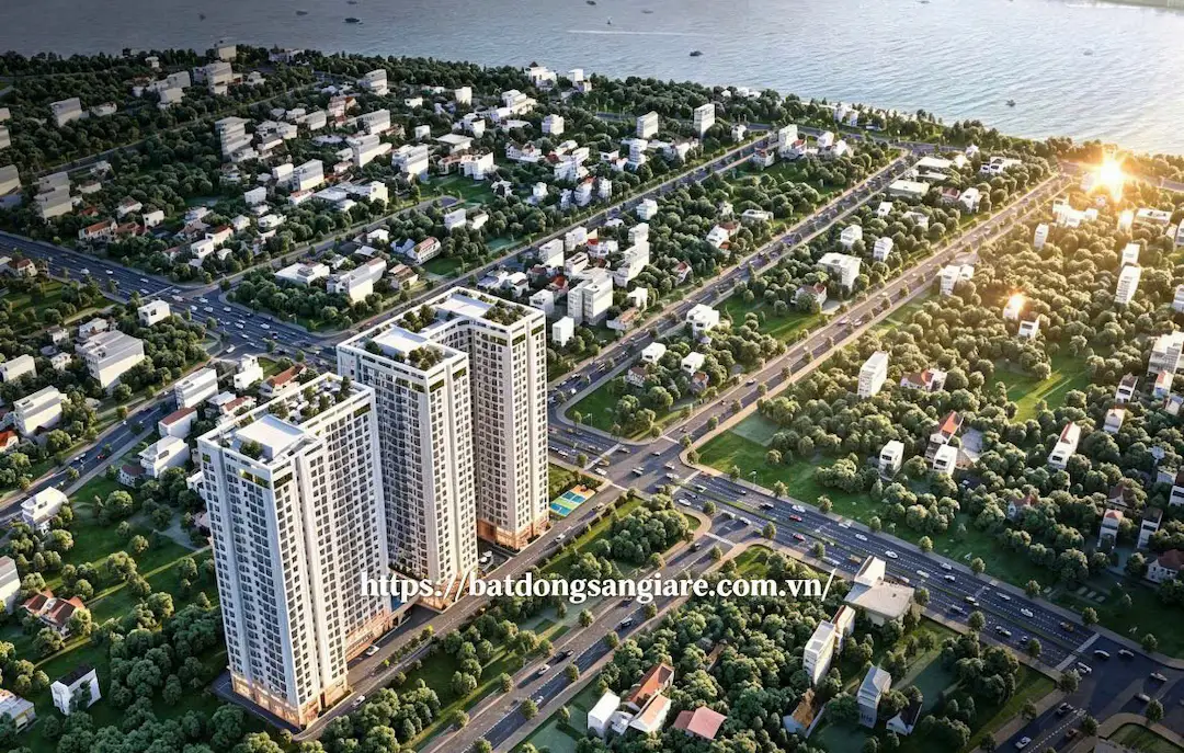 Pháp lý chung cư Stown Gateway Thuận An