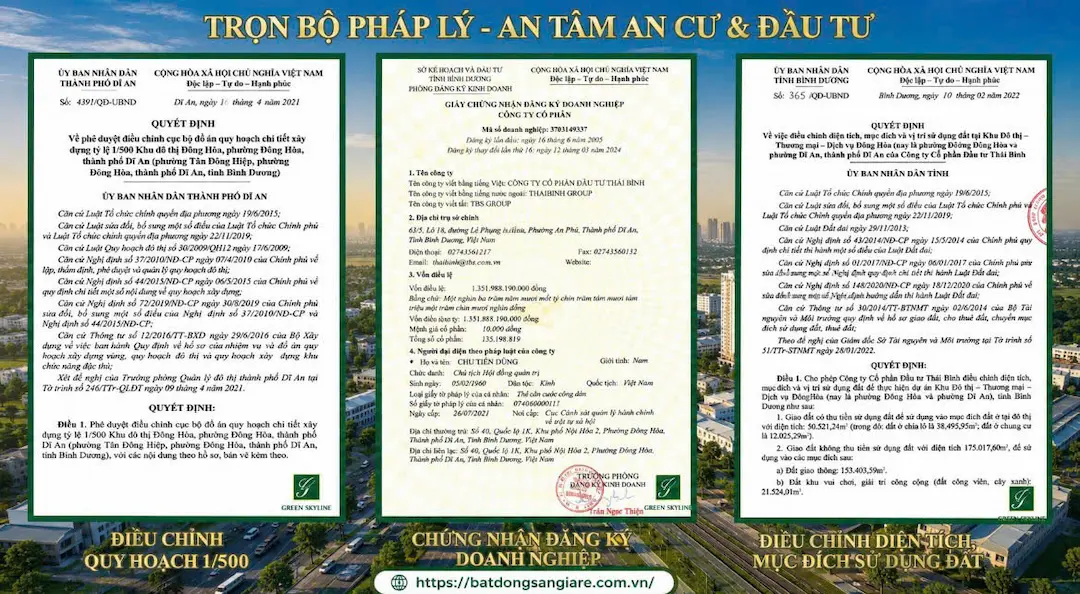 Pháp lý Green Skyline Trong Hợp Đồng: Đọc Điều Khoản Nào? 2 Pháp lý dự án căn hộ Green Skyline