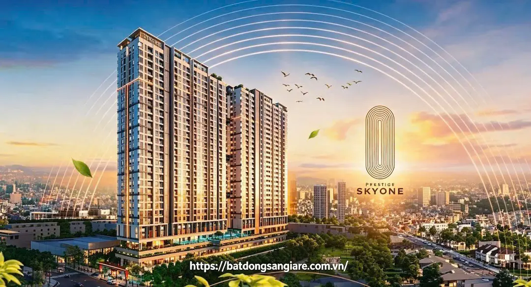 Pháp lý dự án căn hộ Phú Đông SkyOne Dĩ An