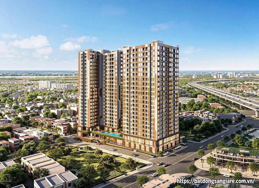 Pháp lý dự án Fenica Dĩ An