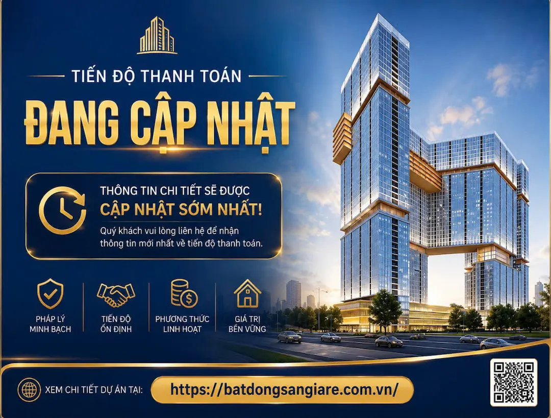 Phương thức thanh toán Landmark Residential