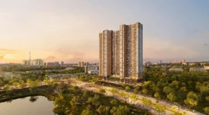 Dự án pháp lý Bcons Aria hoàn thiện, minh bạch tại Dĩ An