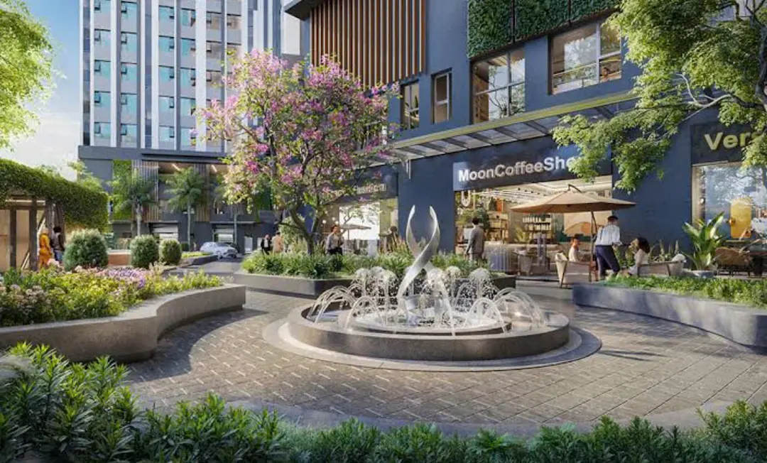 Căn Hộ Fresia Riverside: Đã Cất Nóc, Giá Mới Nhất 7 Khu phức hợp tiện ích Fresia Riverside Biên Hòa