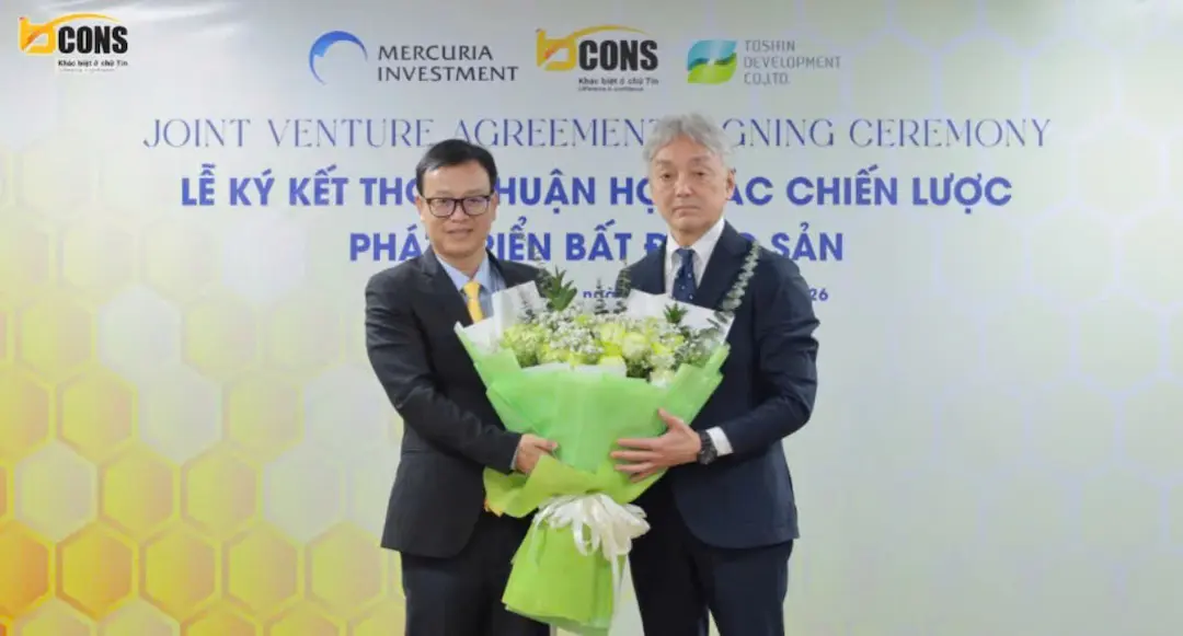 Bcons Aria Bình Dương: Có đáng đầu tư 2026? 8 Lễ ký kết hợp dự án Bcons Aria Bình Dương
